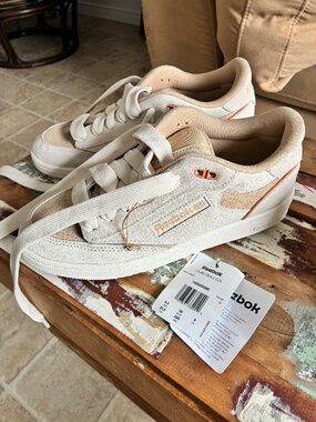 Chunky REEBOK shoes